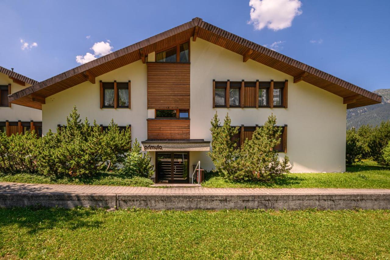 Chalet Primula Penthouse Wengen Ngoại thất bức ảnh