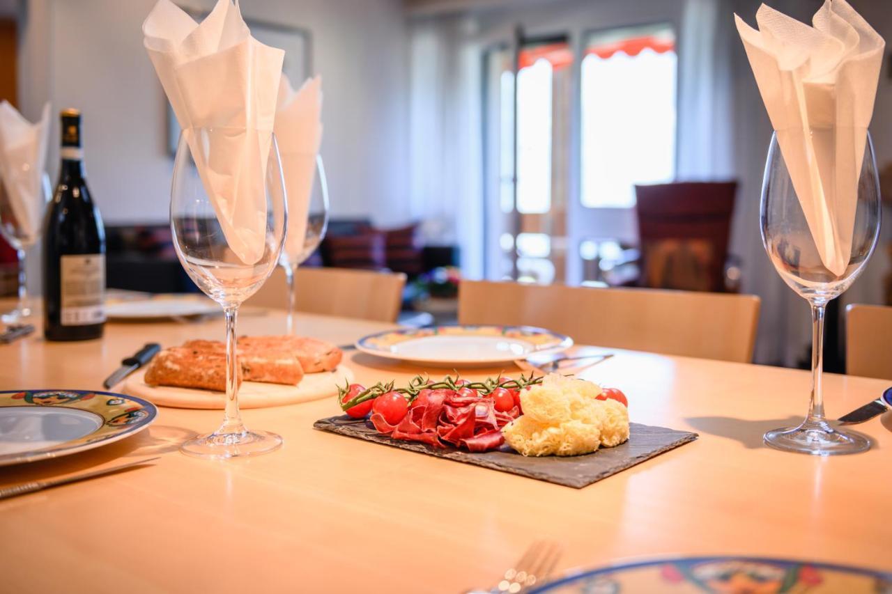 Chalet Primula Penthouse Wengen Ngoại thất bức ảnh